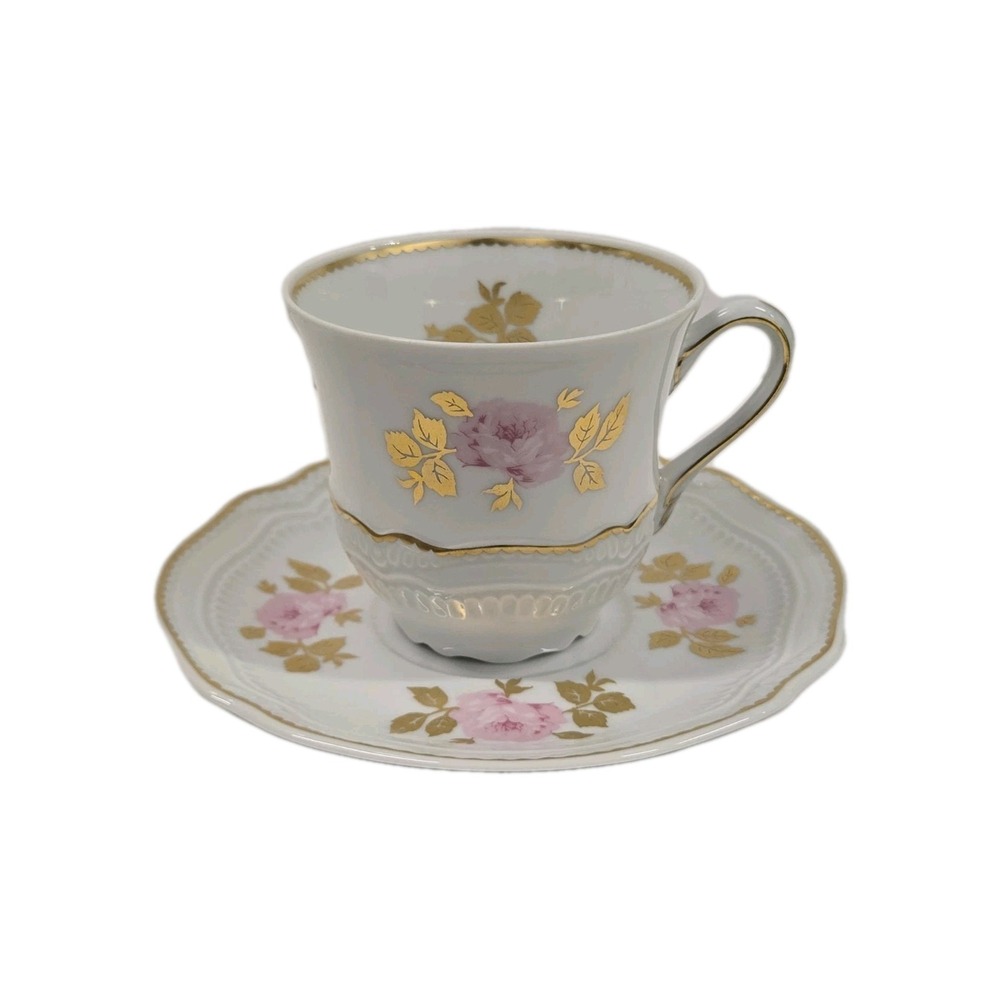 Bernardaud Limoges Cup &‎ Saucer